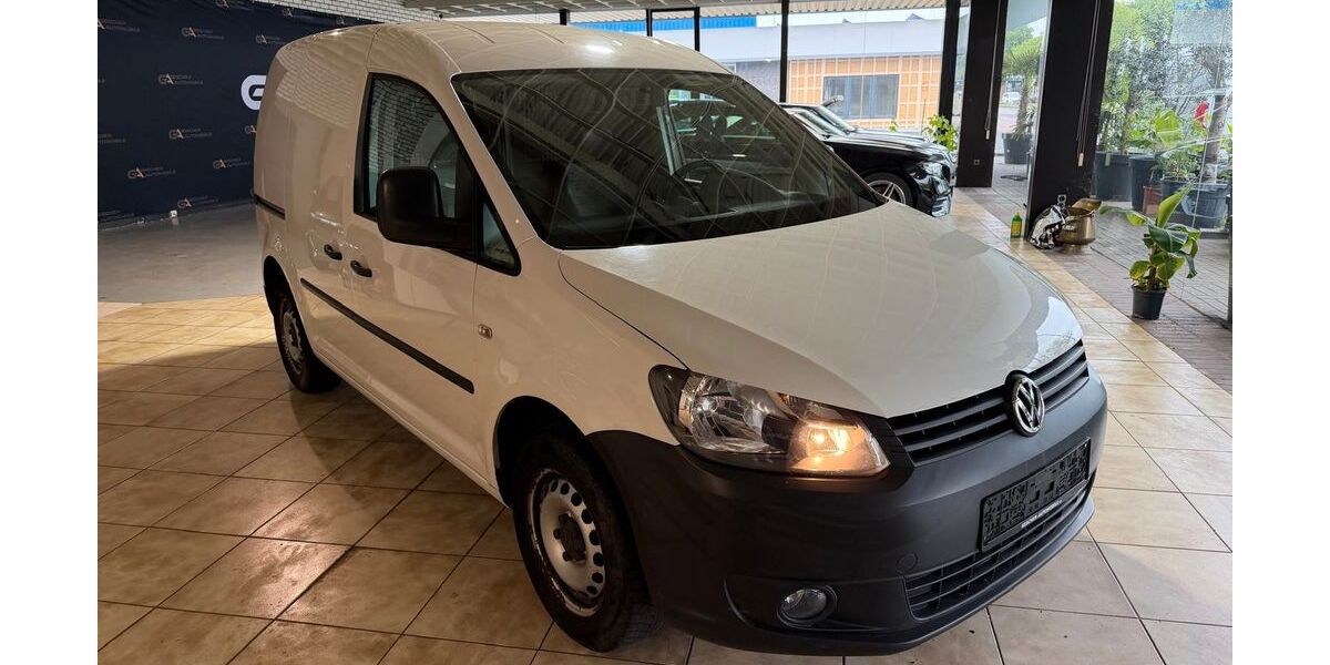 VW Caddy 149.000 km 5.900 &euro; Gescher 48712