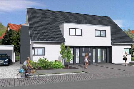 Haus Emmerich am Rhein - 3 Zimmer, 130 m&sup2;, 419.975&euro; | Angebot:25279220