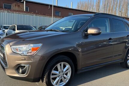 Mitsubishi ASX 182.000 km 6.900 &euro; Bocholt 46395
