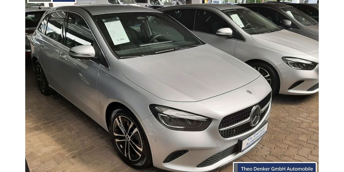 Mercedes-Benz B 200 14.200 km 27.900 &euro; Bocholt 46395