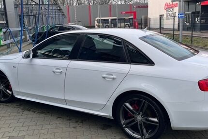 Audi A4 136.968 km 12.000 &euro; Hamminkeln 46499
