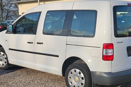 VW Caddy 189.097 km 4.285 &euro; Xanten 46509