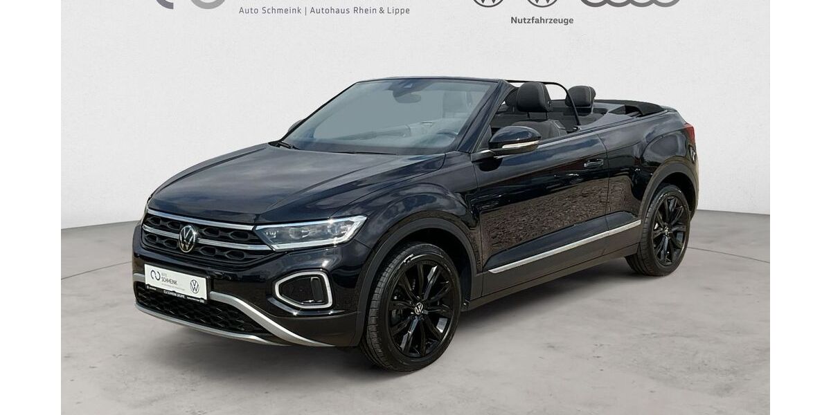 VW T-Roc 25.744 km 25.880 &euro; Bocholt 46395