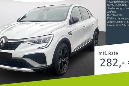 Renault Arkana 14.844 km 23.690 &euro; Borken 46325