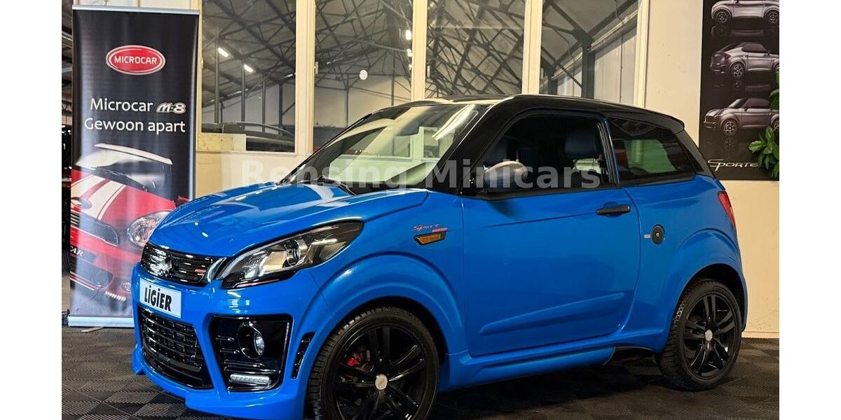 Ligier JS 50 L 20.757 km 13.950 &euro; Vreden 48691