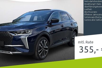 DS Automobiles DS7 (Crossback) 27.250 km 30.870 &euro; Borken 46325