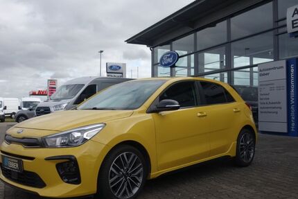 Kia Rio 83.200 km 13.452 &euro; Rees 46459