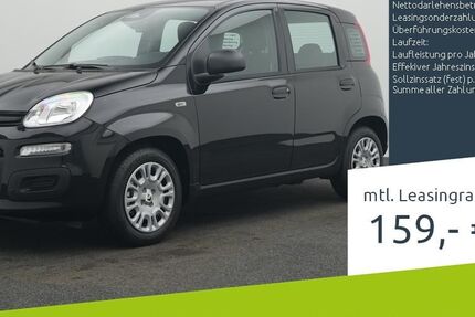 Fiat Panda 4.398 km 14.980 &euro; Borken 46325