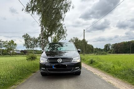 VW Sharan 270.845 km 9.000 &euro; Bocholt 46397
