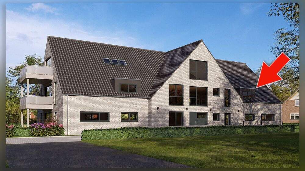 Etagenwohnung Borken - 4 Zimmer, 117 m&sup2;, 469.000&euro; | Angebot:25695748