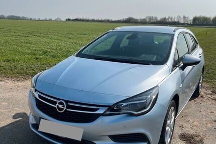 Opel Astra 146.157 km 7.800 &euro; Borken 46325