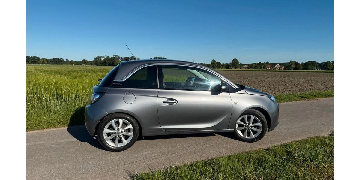 Opel Adam 99.000 km 8.900 &euro; Borken 46325