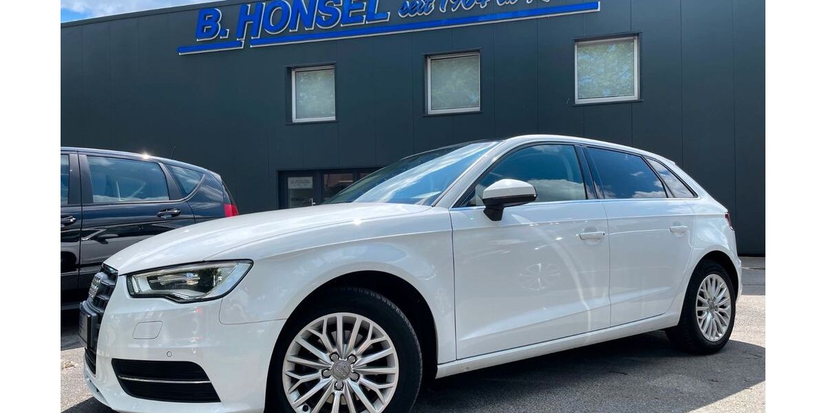 Audi A3 116.310 km 12.490 &euro; Rhede 46414