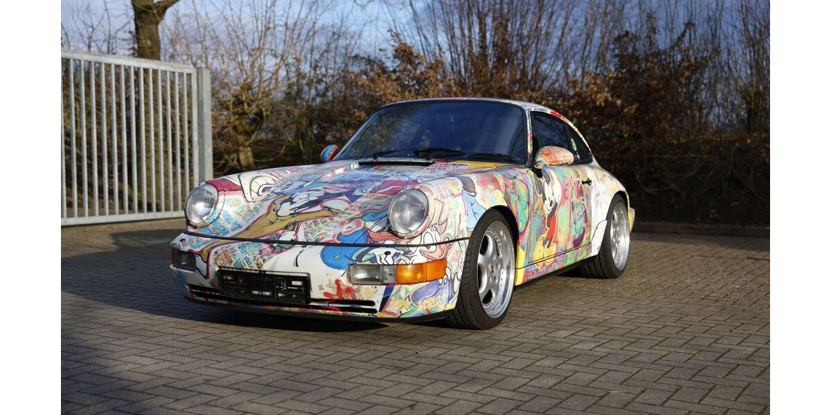 Porsche 964 166.000 km 125.000 &euro; Borken 46325