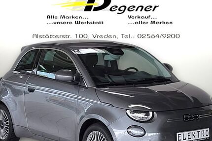Fiat 500e 20.960 km 19.841 &euro; Vreden 48691