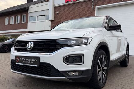 VW T-Roc 127.000 km 17.990 &euro; Hamminkeln 46499