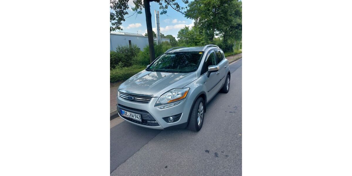 Ford Kuga 106.500 km 11.900 &euro; Reken 48734