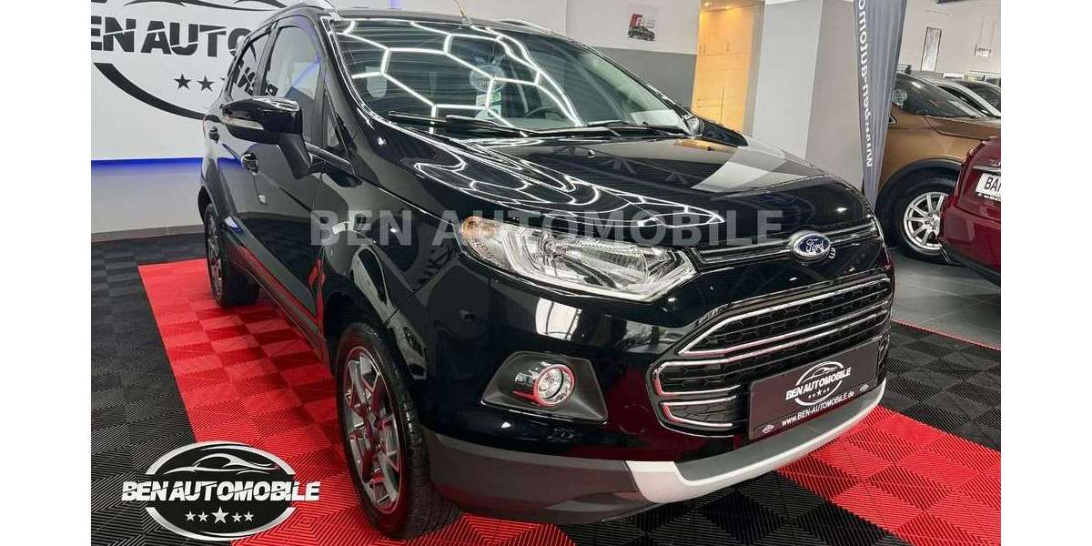 Ford EcoSport 37.000 km 10.999 &euro; Wesel 46485
