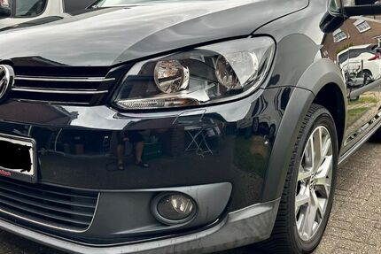 VW Touran 108.200 km 12.500 &euro; Wesel 46483