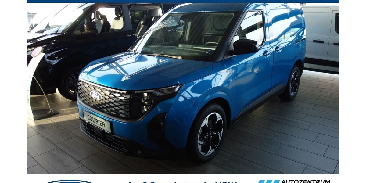 Ford Transit Courier 5.423 km 27.975 &euro; Rees 46459