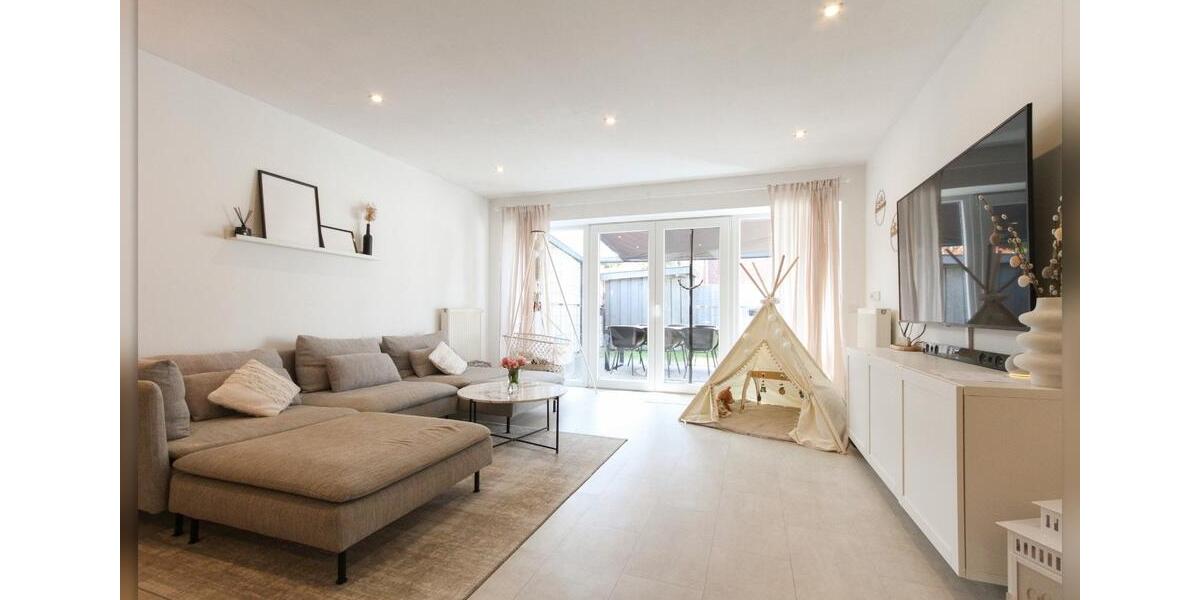 Erdgeschoßwohnung Bocholt Feldmark - 4 Zimmer, 126 m&sup2;, 1.400&euro; | Angebot:26669661