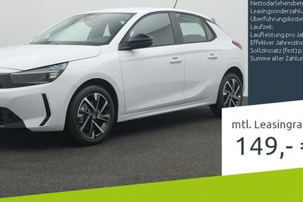 Opel Corsa 2.000 km 19.790 &euro; Borken 46325