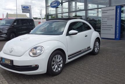 VW Beetle 47.660 km 13.899 &euro; Rees 46459