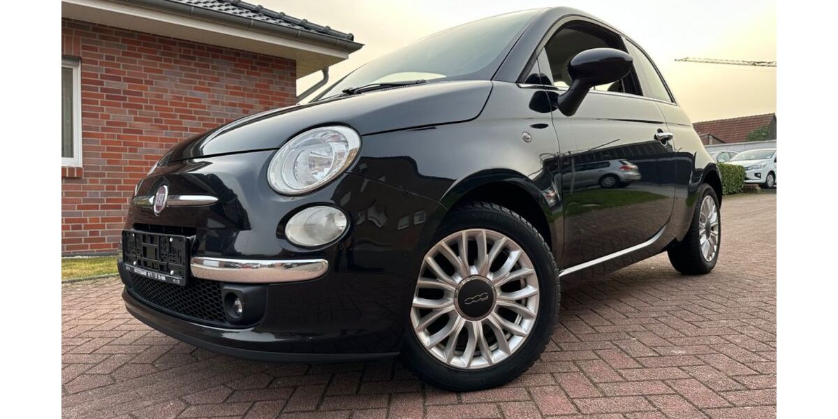 Fiat 500 136.000 km 5.200 &euro; Reken 48734