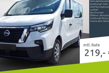 Nissan Primastar 90.790 km 22.890 &euro; Bocholt 46395
