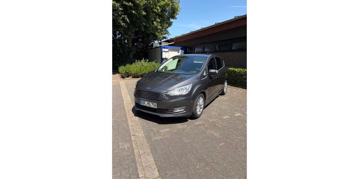 Ford C-Max 127.000 km 8.250 &euro; Velen 46342