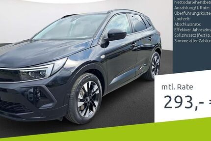 Opel Grandland (X) 39.735 km 24.260 &euro; Borken 46325