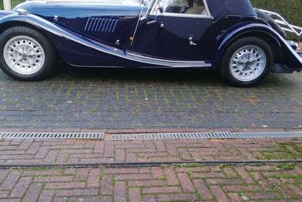Morgan Plus 8 130.000 km 42.000 &euro; Emmerich am Rhein 46446