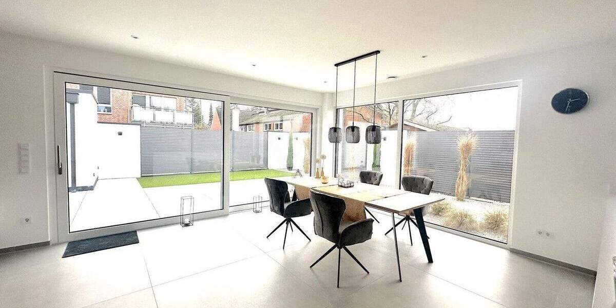 Doppelhaushälfte Bocholt Stenern - 4 Zimmer, 173 m&sup2;, 798.000&euro; | Angebot:25772361