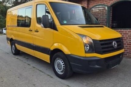 VW Crafter 284.000 km 7.950 &euro; Borken 46325