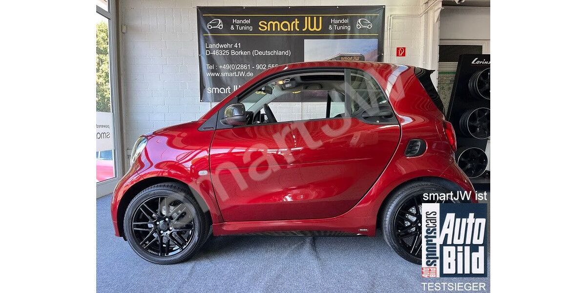 Smart ForTwo 15.264 km 42.000 &euro; Borken 46325