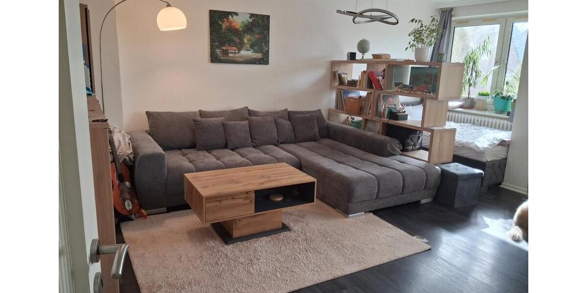 Etagenwohnung Bocholt - 1 Zimmer, 42 m&sup2;, 410&euro; | Angebot:25539419