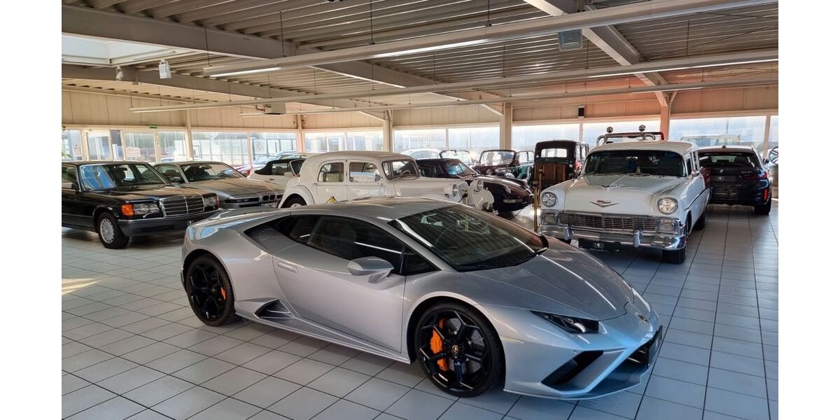 Lamborghini Huracán 24.545 km 226.500 &euro; Wesel 46485
