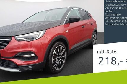 Opel Grandland (X) 67.559 km 17.899 &euro; Borken 46325