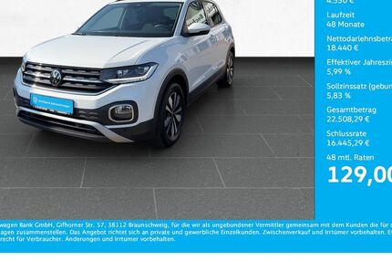 VW T-Cross 22.040 km 22.490 &euro; Wesel 46485