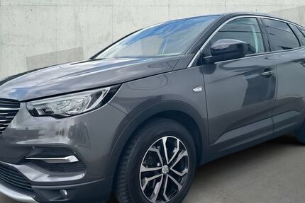 Opel Grandland (X) 116.720 km 13.290 &euro; Borken 46325