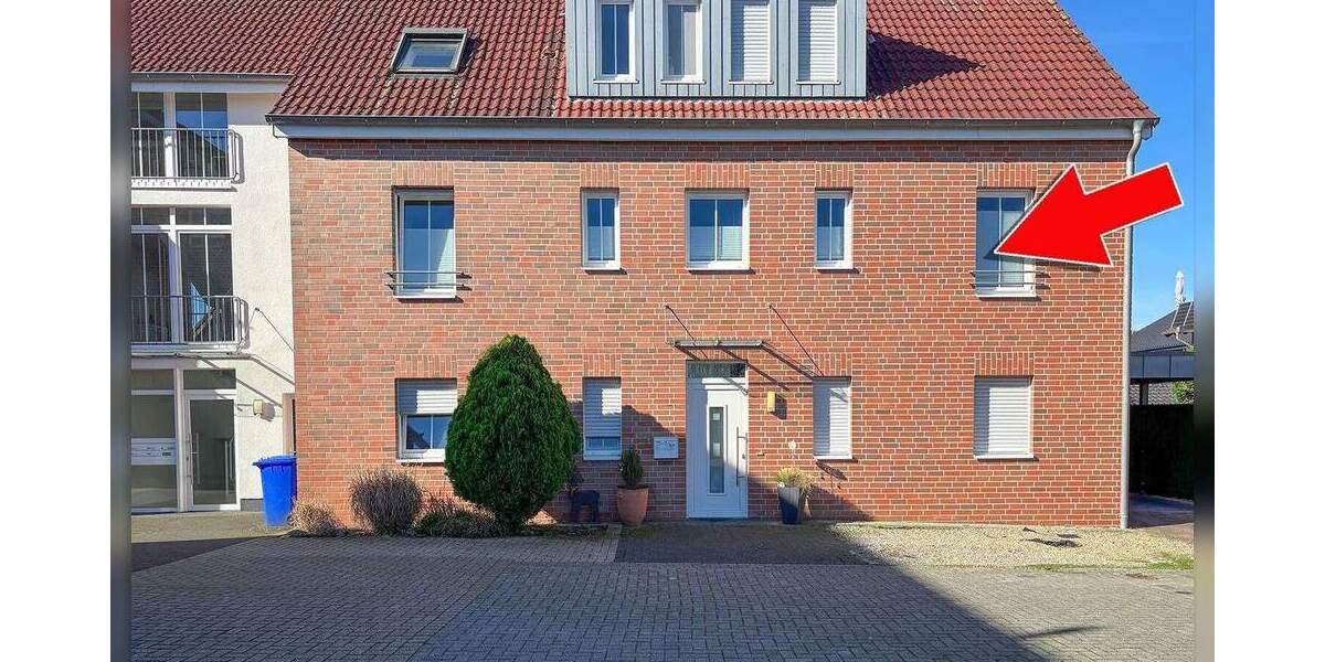 Etagenwohnung Borken - 4 Zimmer, 85 m&sup2;, 289.000&euro; | Angebot:25695764