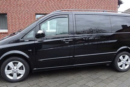 Mercedes-Benz Viano 77.280 km 28.250 &euro; Kalkar 47546