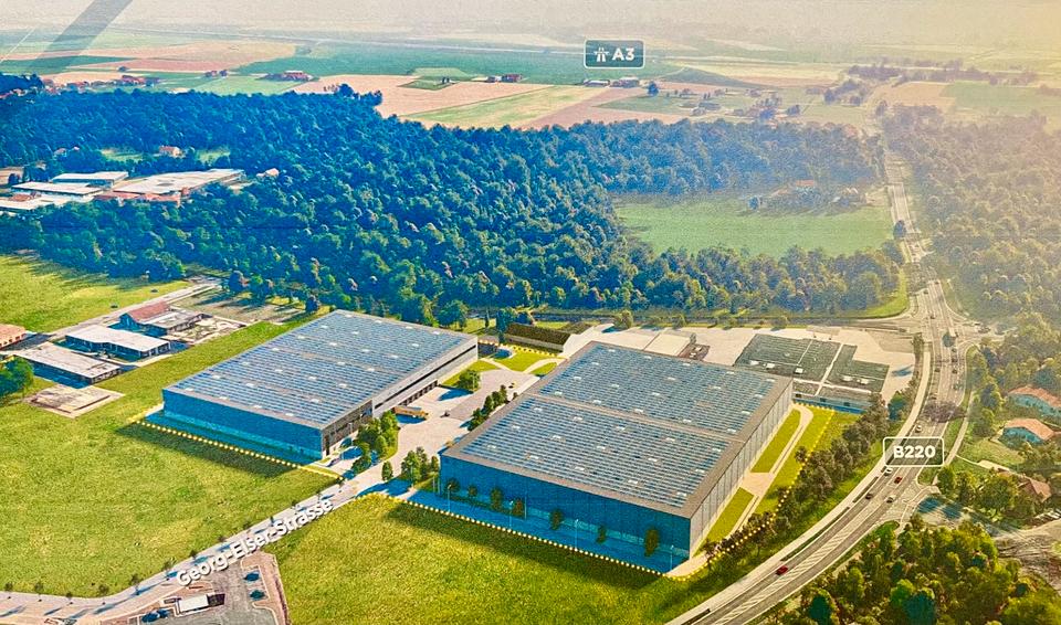 Gewerbeobjekt Emmerich am Rhein - 7&euro; | Angebot:24694994