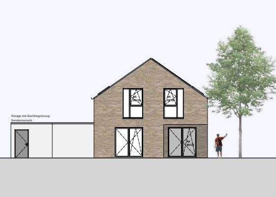 Einfamilienhaus Hamminkeln - 5 Zimmer, 153 m&sup2;, 595.000&euro; | Angebot:25726580