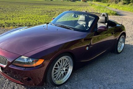 BMW Z4 222.000 km 7.990 &euro; Gescher 48712