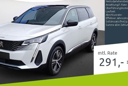 Peugeot 5008 25.177 km 24.260 &euro; Borken 46325