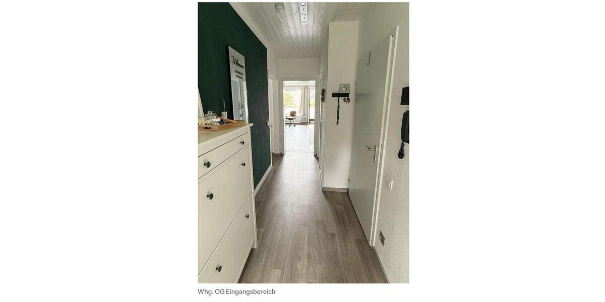 Dachgeschoßwohnung Hamminkeln - 4 Zimmer, 98 m&sup2;, 930&euro; | Angebot:25421963