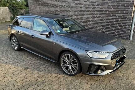 Audi A4 36.500 km 33.490 &euro; Gescher 48712