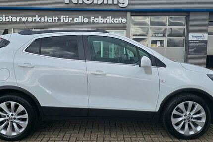 Opel Mokka X 62.183 km 13.480 &euro; Bocholt 46395