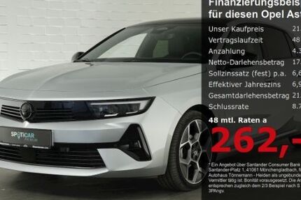 Opel Astra 16.271 km 21.924 &euro; Heiden 46359
